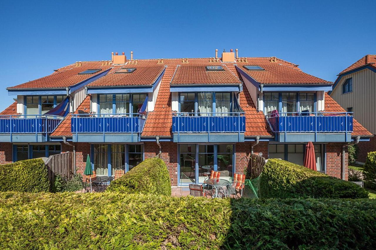 Feriendorf Papillon Wohnung 02-2 Boltenhagen  Exterior photo